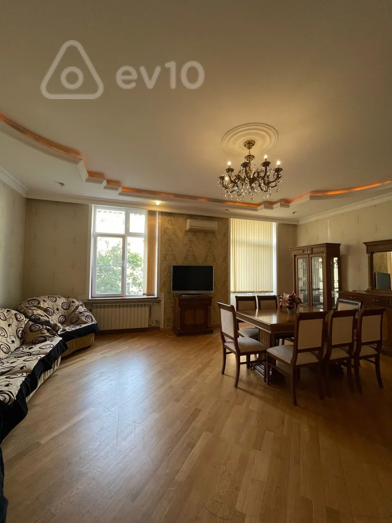 2 otaqlı mənzil, 80 m², mum yaxinligi — kirayə — Mənzil, Bakı (8)