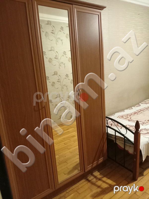 3 otaqlı Köhnə tikili, Satış, Bakı, Yasamal, İnşaatçılar — Mənzil, Bakı (4)