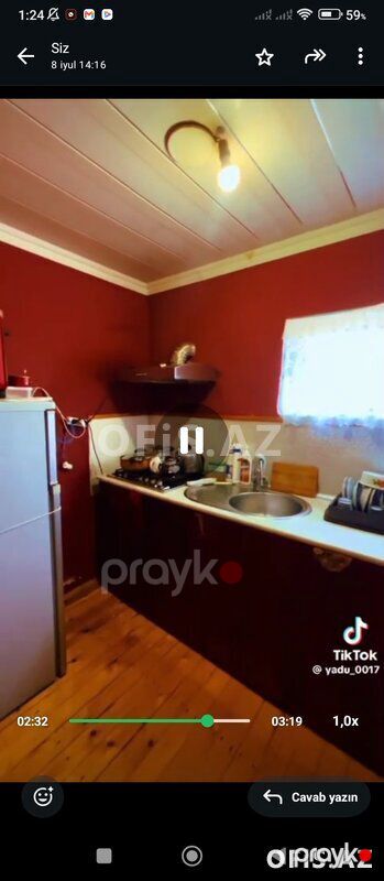 Həyət evləri Satılır Şabran, Ev satılır, 3 otaq, 150 m² — Ev, villa, Şabran (6)