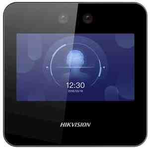 Hikvision DS-K1A340WX biometrika cihazı — Bakı