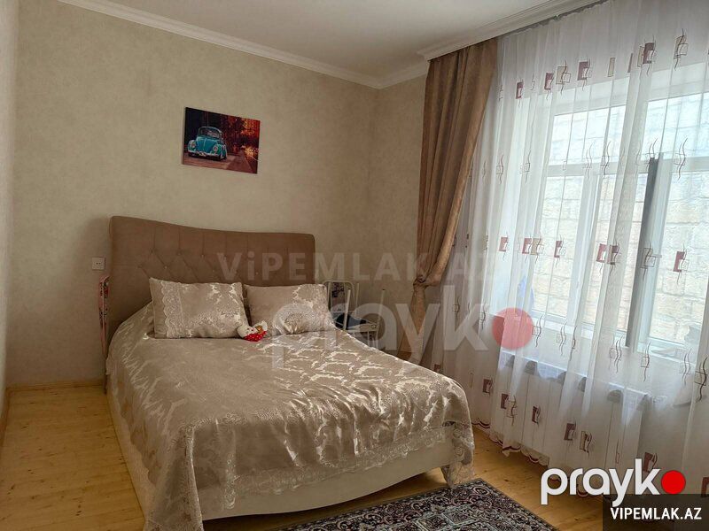 Abşeron rayonunda 3 otaqlı Həyət evi Satılır, 100 m² — Ev, villa, Bakı (5)