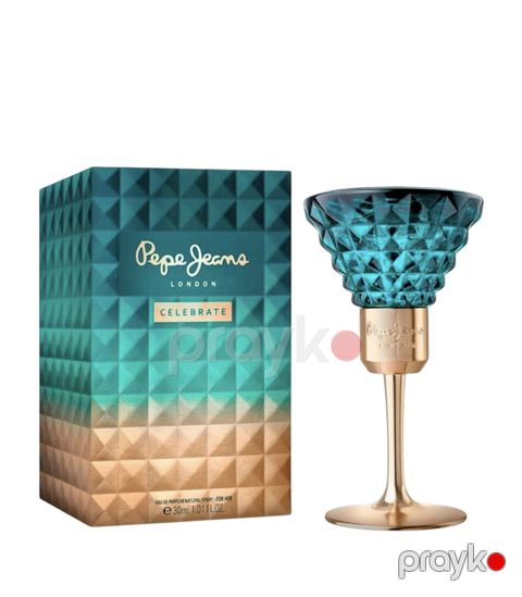 No Brand Celebrate uniseks ətir suyu 80 ml — Bakı