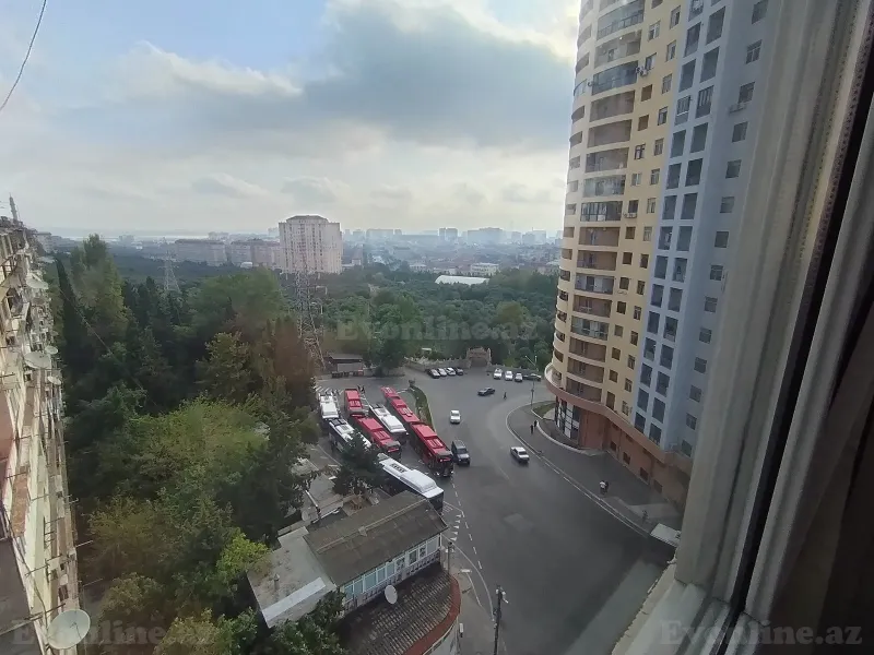 Satılır 2 otaqlı Mənzil Köhnə tikili 50 m² Bakı, Binəqədi r., Nəsimi m — Bakı