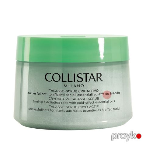 Bədən üçün skrab Collistar Cryoactive Talasso-Scrub 700 q — Bakı
