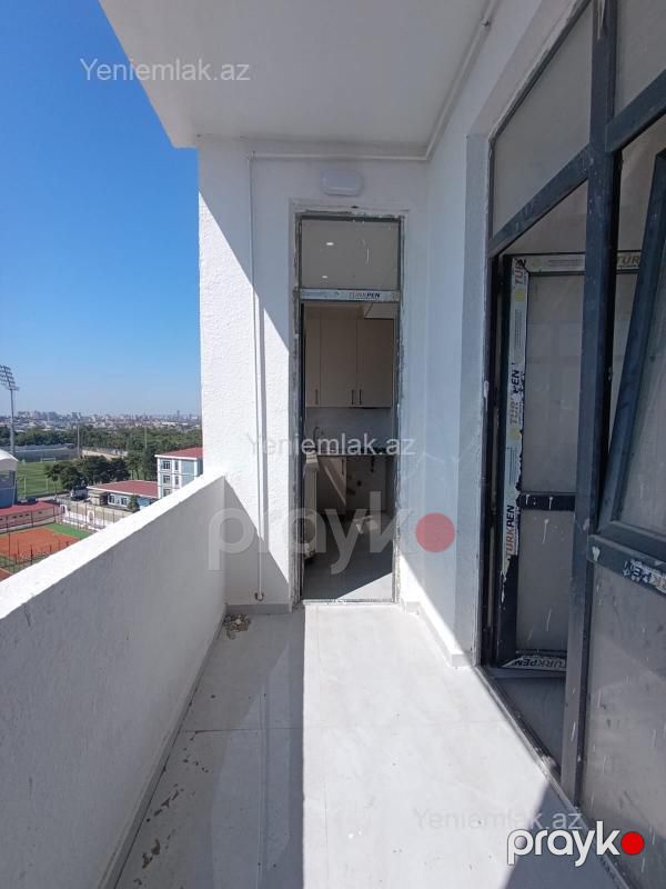Satılır 2 otaqlı Bina evi menzil (Yeni tikili), 44 m², Suraxanı rayonu — Mənzil, Bakı (8)