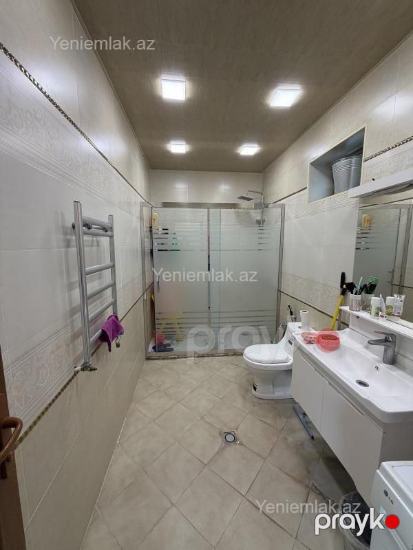 Satılır 9 otaqlı Həyət evi / Villa, 250 m², Səbail rayonu — Ev, villa, Bakı (6)
