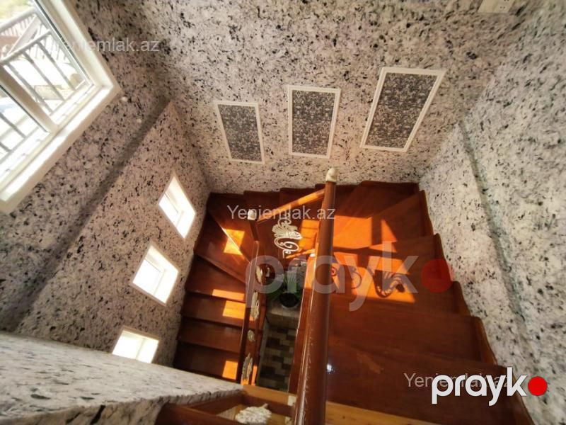 Günlük 4 otaqlı Həyət evi / Villa, 188 m², İsmayıllı — Ev, villa, İsmayıllı (12)