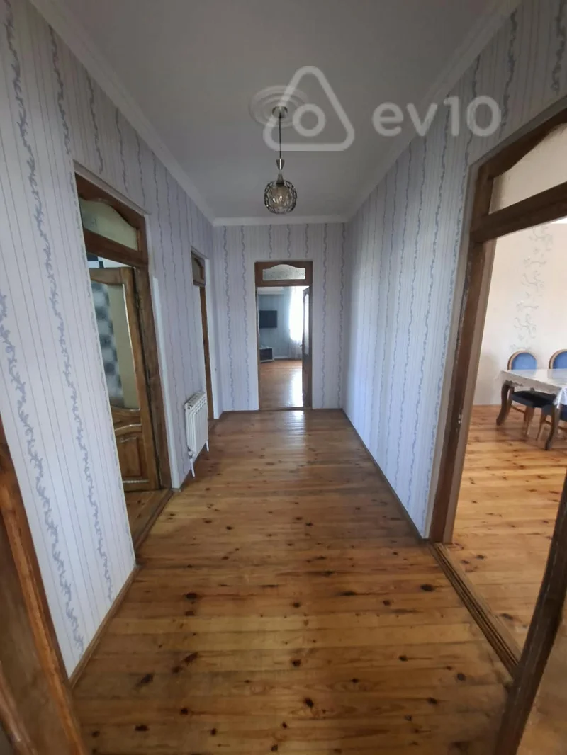 6 otaqlı həyət evi, 180 m², Əjdər Məlikov küç — Ev, villa, Bakı (10)