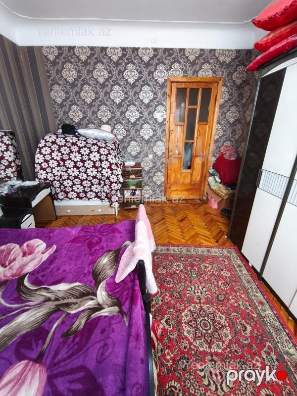 Satılır 2 otaqlı Bina evi menzil (Köhnə tikili), 58 m², 1-ci məhəllə — Mənzil, Sumqayıt (7)
