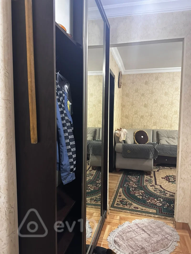 2 otaqlı mənzil, 44 m², Akim Abbas küçəsi — Mənzil, Bakı (11)