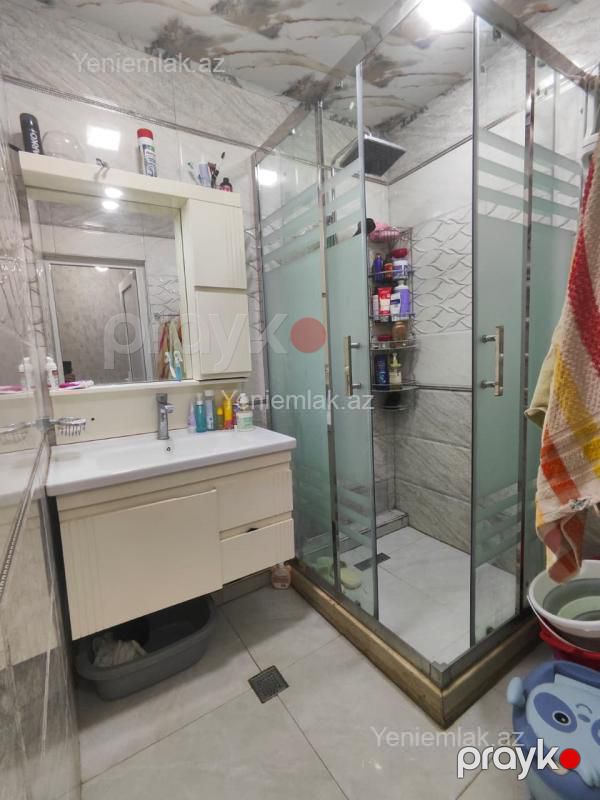 Satılır 4 otaqlı Bina evi menzil (Köhnə tikili), 83 m², Sabunçu rayonu — Mənzil, Bakı (11)