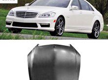 Mercedes-Benz S-Class (W221) ön kapotu — Bakı