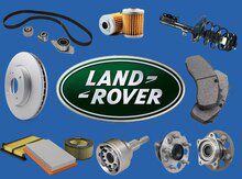 Land Rover ehtiyat hissələri — Bakı