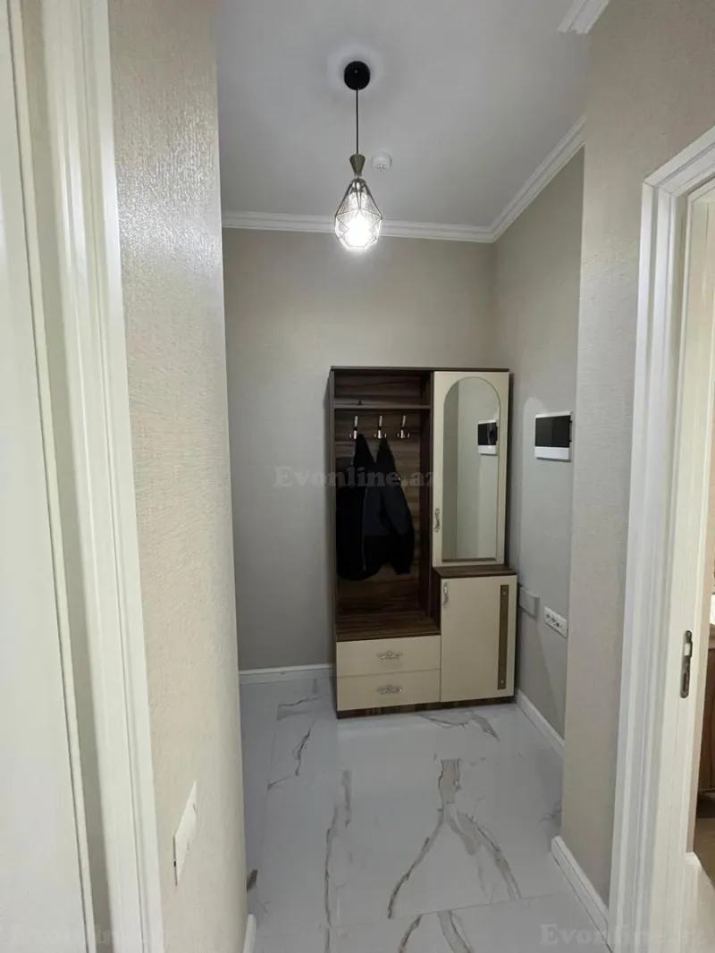 Kirayə verilir 2 otaqlı Mənzil Yeni tikili 60 m² Bakı, Yasamal r — Mənzil, Bakı (5)