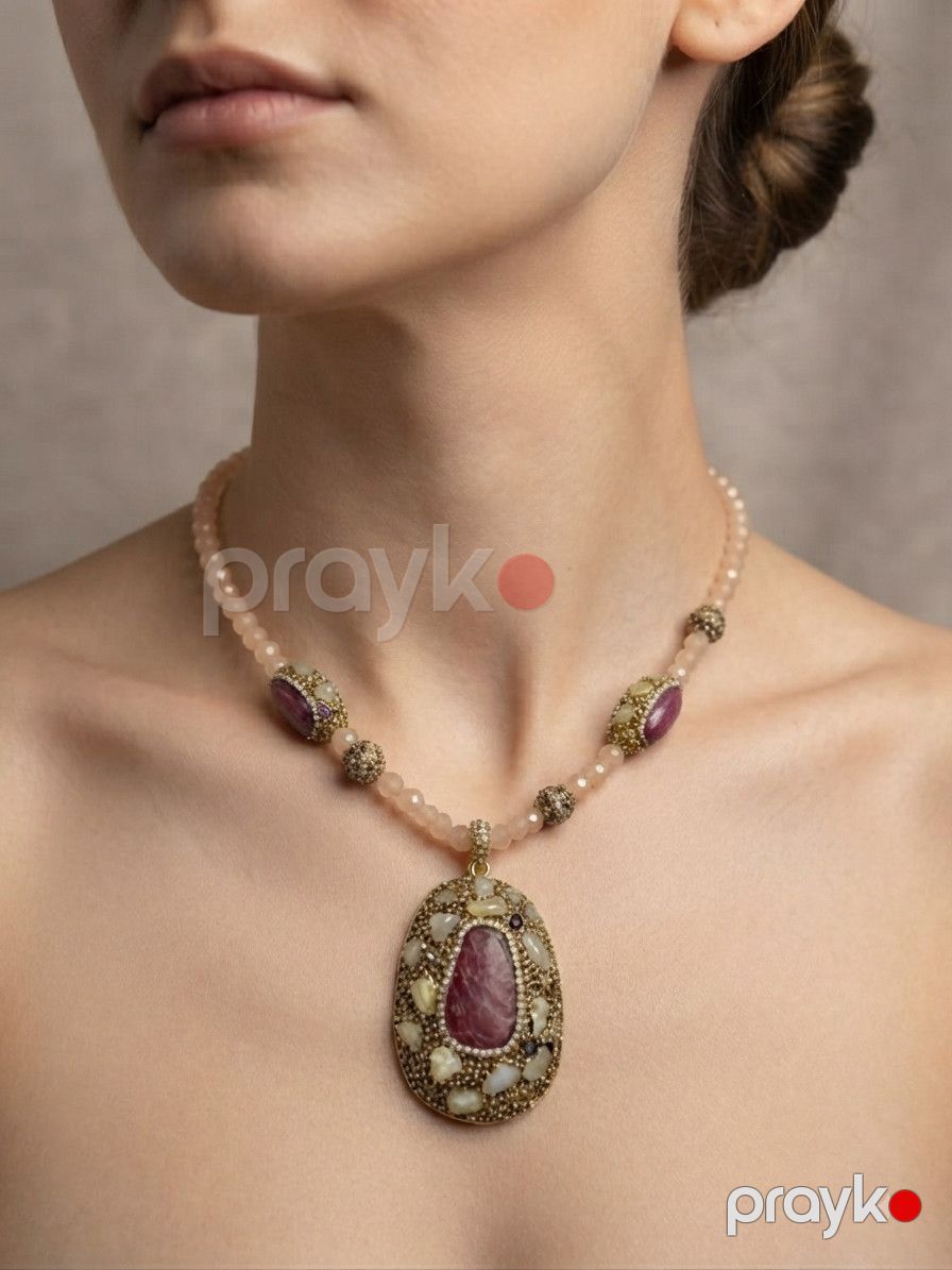 Boyunbağı qadınlar üçün 8804 — Mallar, Bakı (2)