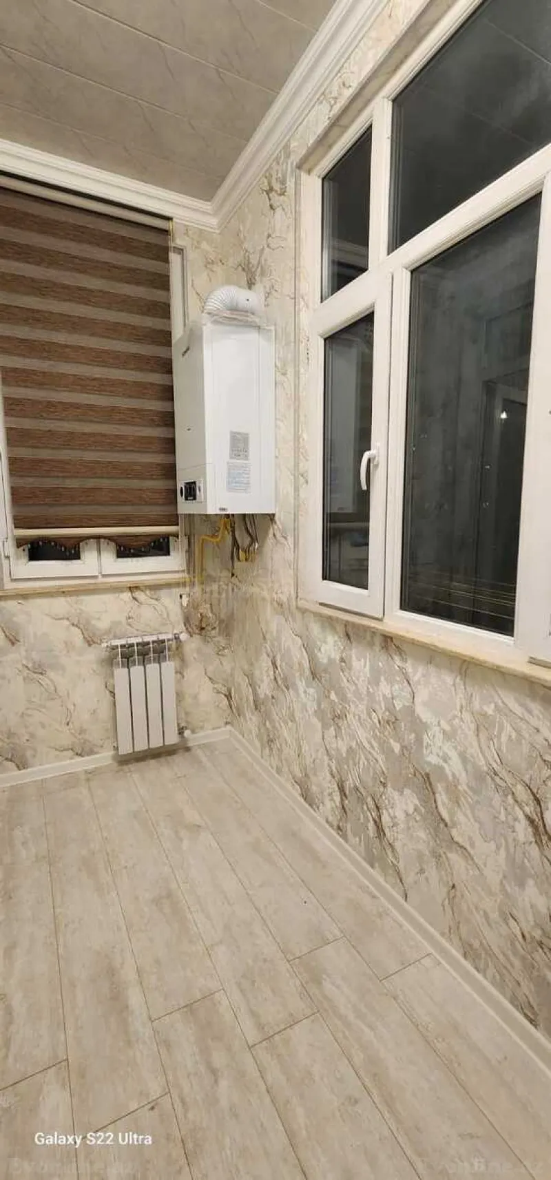 Satılır 2 otaqlı Mənzil Köhnə tikili 50 m² Bakı, Nəsimi r., Memar Əcəmi m — Mənzil, Bakı (6)