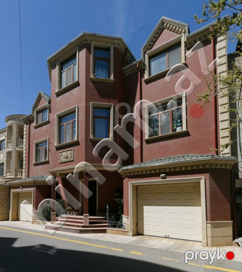 8 otaqlı Villa / Həyət evi, Satış, Bakı, Nərimanov, Gənclik — Bakı