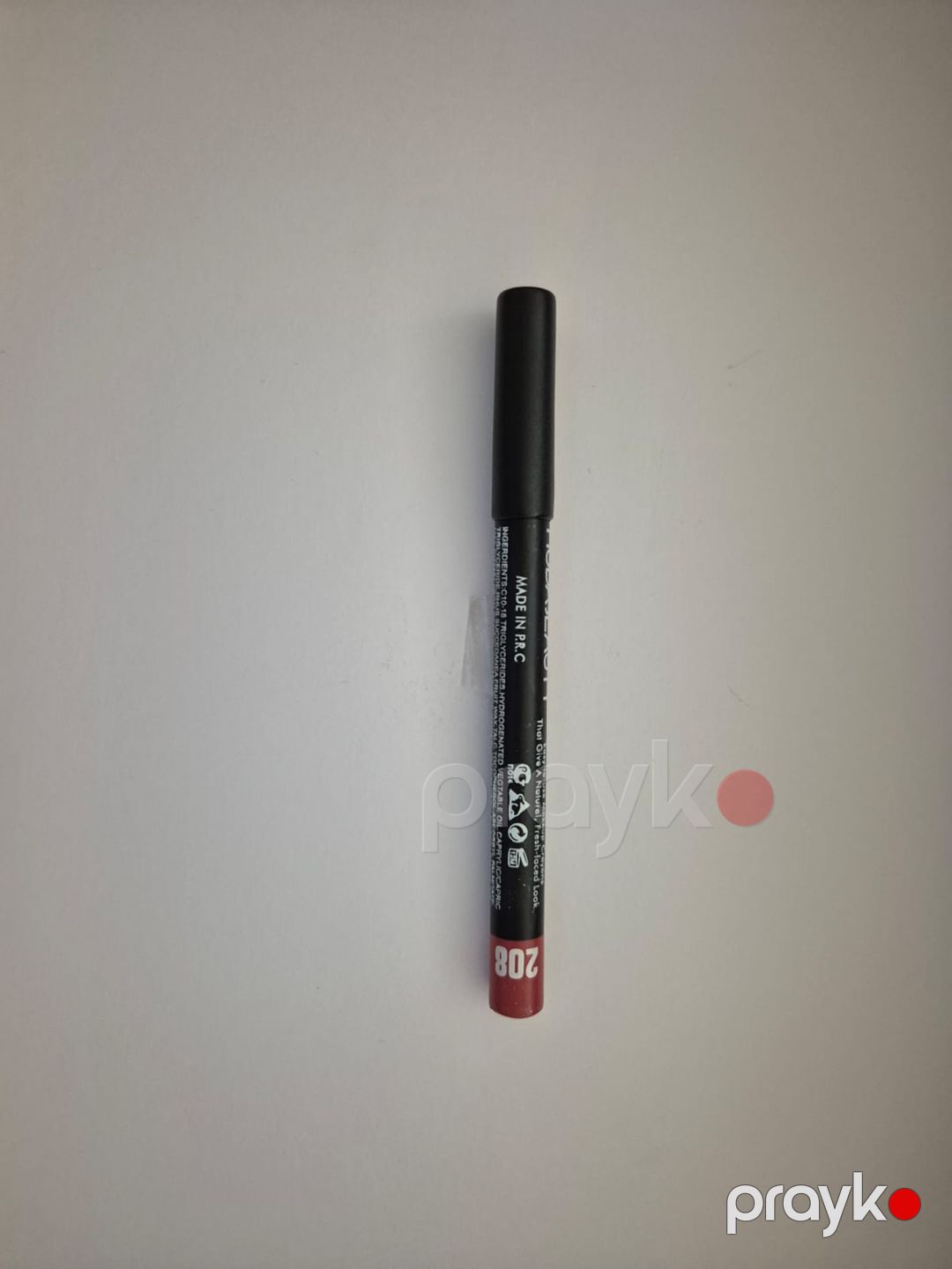 Dodaq qələmi Huda Beauty CS-208 — Mallar, Bakı (2)
