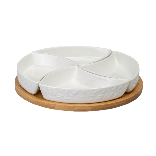 Çərəz qabı Lefard 25x5,5 sm 175 ml — Bakı