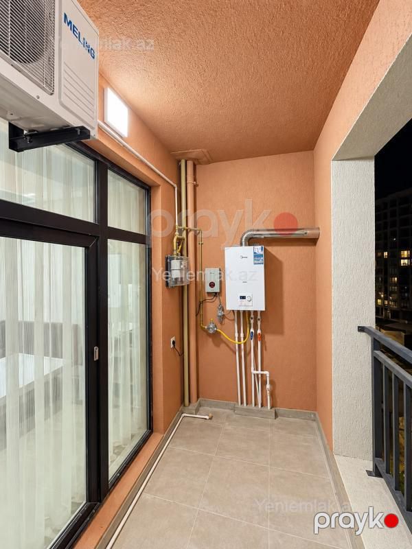 Satılır 2 otaqlı Bina evi menzil (Yeni tikili), 77.3 m², 76-cı məhəllə — Mənzil, Sumqayıt (10)