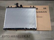 Nissan Tiida 2007–2013 su radiatoru –avto-hisseler.az — Bakı