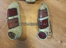 Moskvich 403 arxa işıqları — Bakı
