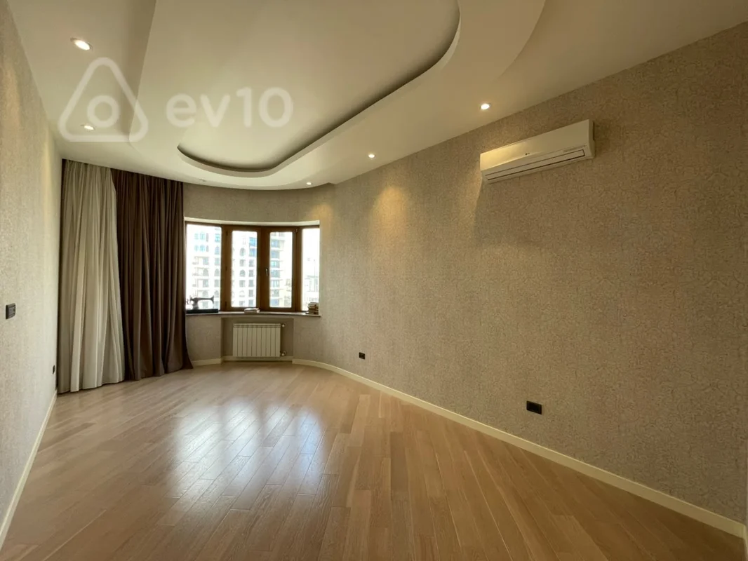 3 otaqlı mənzil, 136 m², Ceyhun Hacıbəyli küçəsi — Mənzil, Bakı (5)