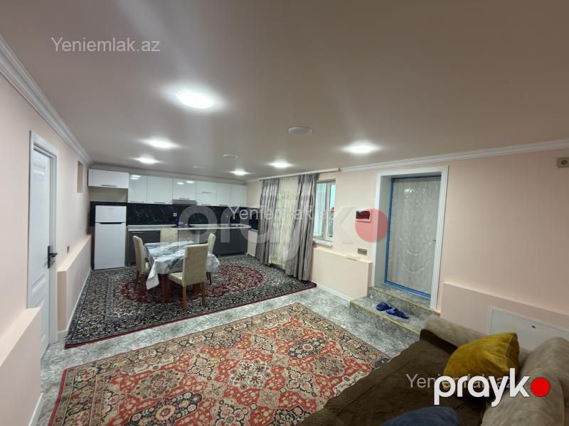 Satılır 9 otaqlı Həyət evi / Villa, 250 m², Səbail rayonu — Ev, villa, Bakı (12)