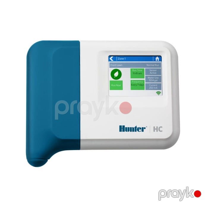 Suvarma sistemi Hunter HC-indoor 1201iE, 12 stansiya, Wi-Fi - SMTYM1 — Mallar, Bakı (3)
