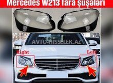 Mercedes W213 E-class Fara Şüşələri -avto-hisseler.az — Bakı