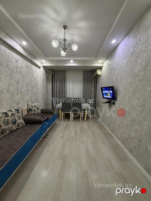 Satılır 2 otaqlı Bina evi menzil (Yeni tikili), 50 m², Masazır — Abşeron