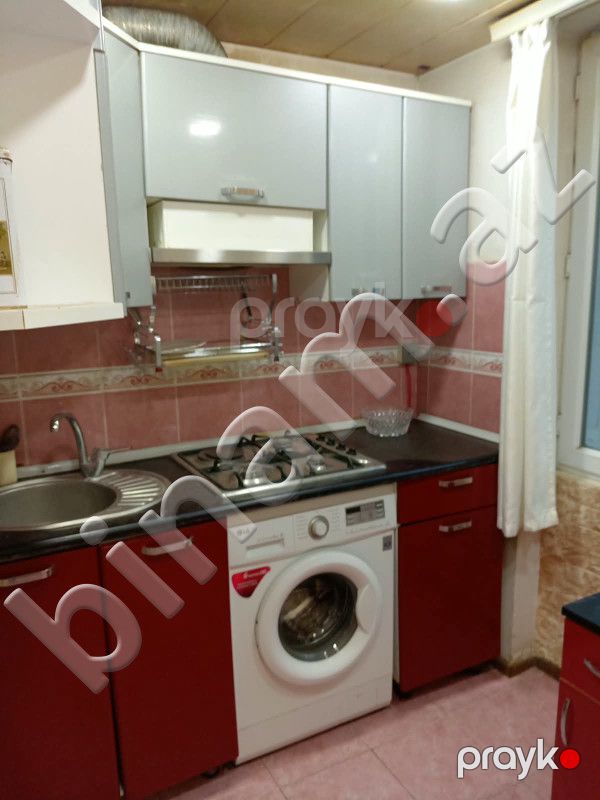 3 otaqlı Köhnə tikili, Satış, Bakı, Yasamal, İnşaatçılar — Mənzil, Bakı (3)