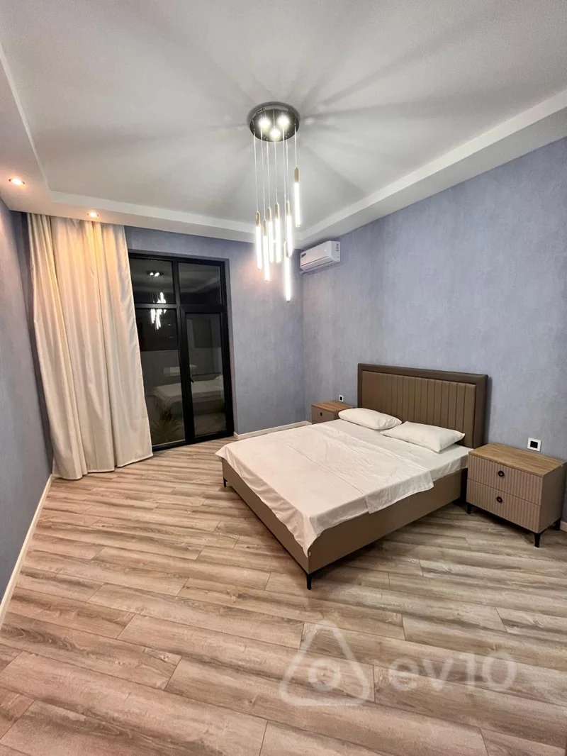 5 otaqlı həyət evi, 300 m², Buzovna Qəs — Ev, villa, Bakı (7)