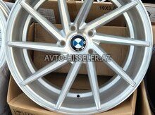 BMW “Vossen” diskləri R19 avto-hisseler.az — Bakı