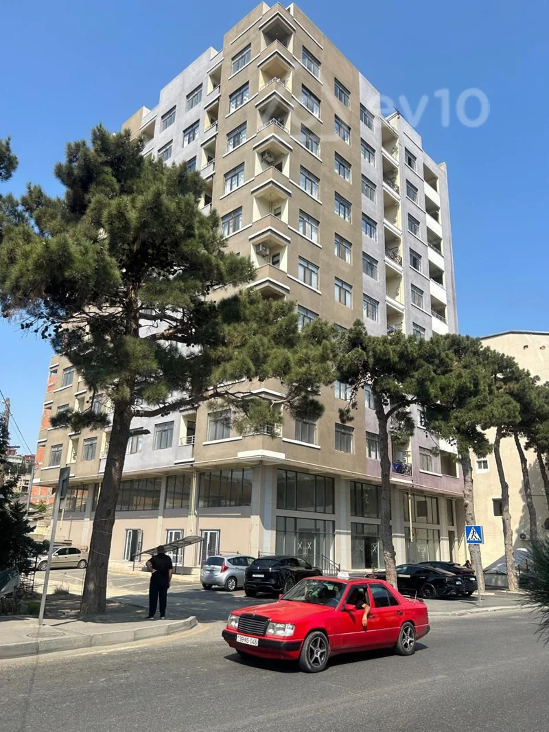 3 otaqlı mənzil, 130 m², Sakit Qocayev — Bakı