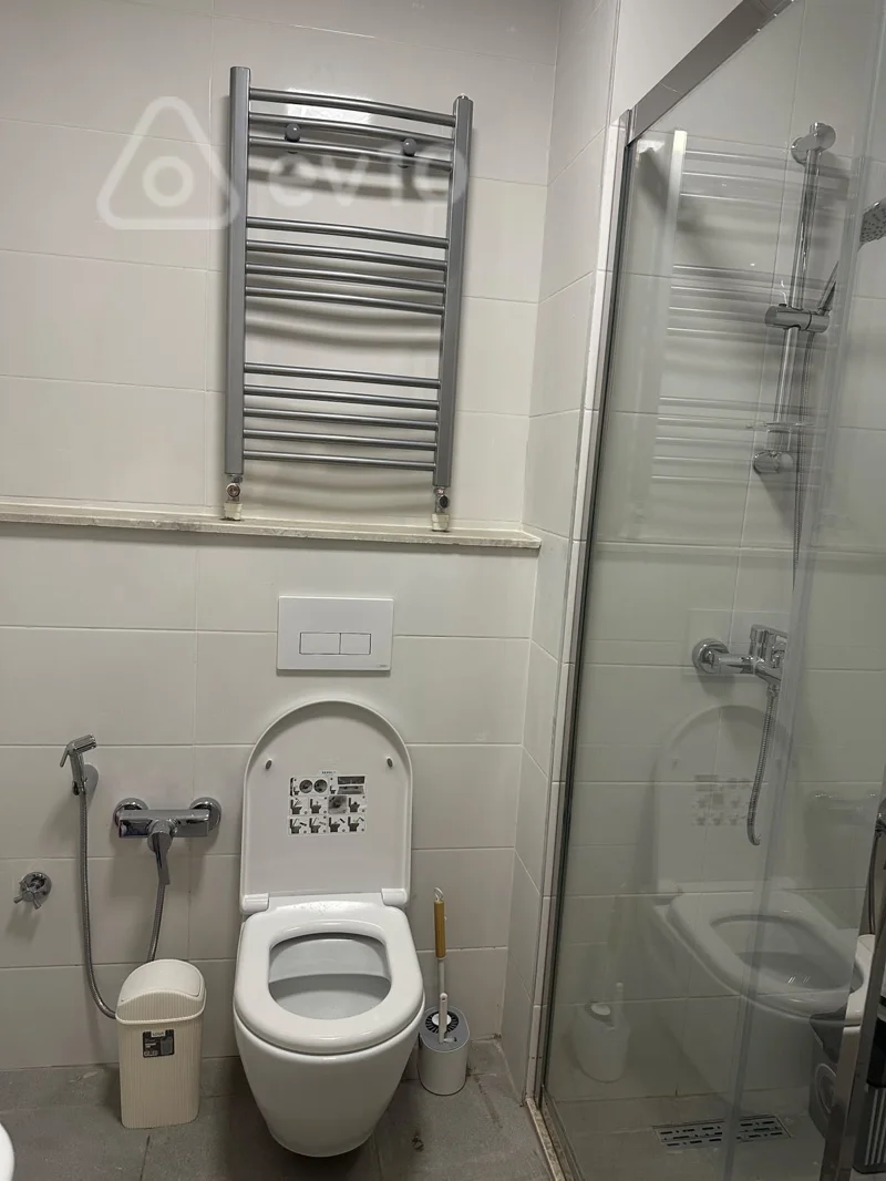 3 otaqlı mənzil, 80 m², Həsən bəy Zərdabi pr — kirayə — Mənzil, Bakı (6)
