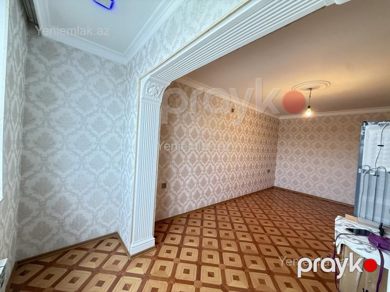 Satılır 3 otaqlı Bina evi menzil (Köhnə tikili), 75 m², Nizami rayonu — Mənzil, Bakı (4)