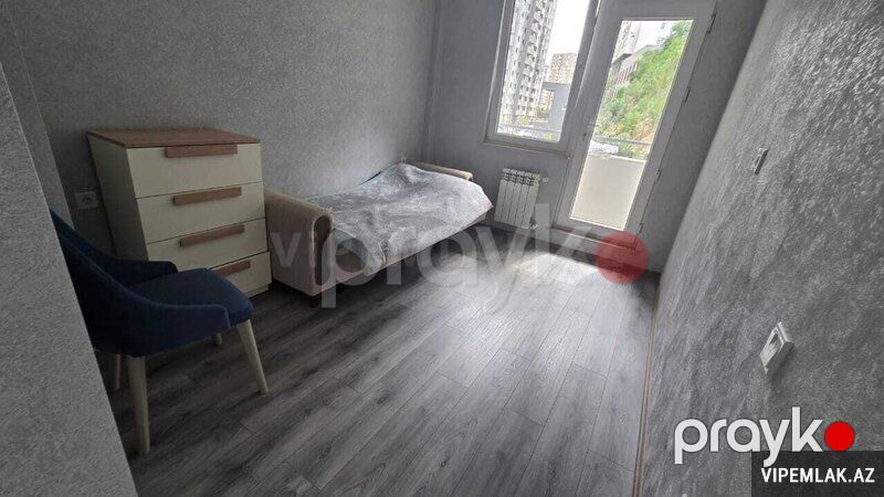 Yasamal rayonunda 3 otaqlı Yeni tikili Satılır, 75 m² — Mənzil, Bakı (3)