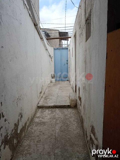 Yasamal rayonunda 2 otaqlı Həyət evi Satılır, 55 m² — Bakı