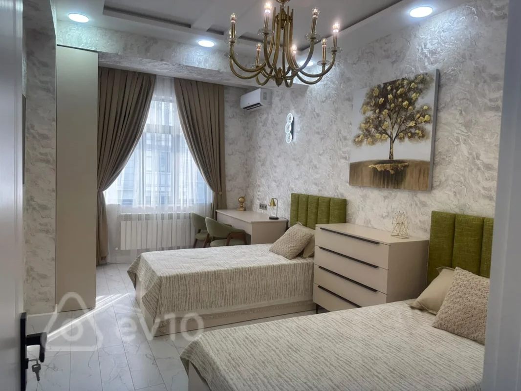 3 otaqlı mənzil, 87 m², Əliyar Əliyev — Mənzil, Bakı (4)