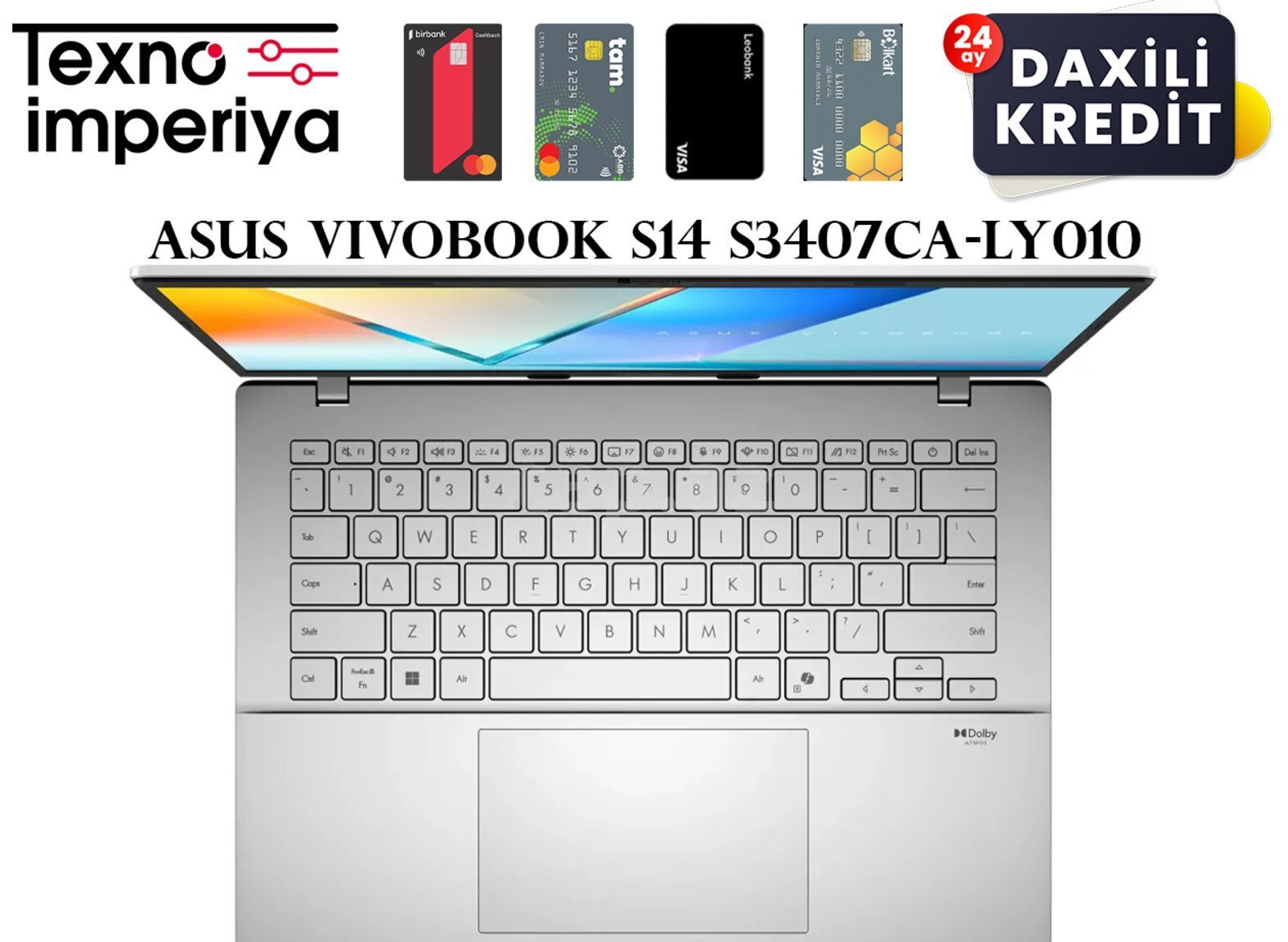 Asus notbuk — Noutbuklar, Bakı (5)
