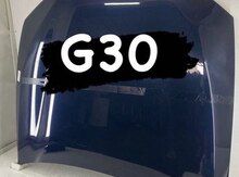 BMW G30 kapotu — Bakı