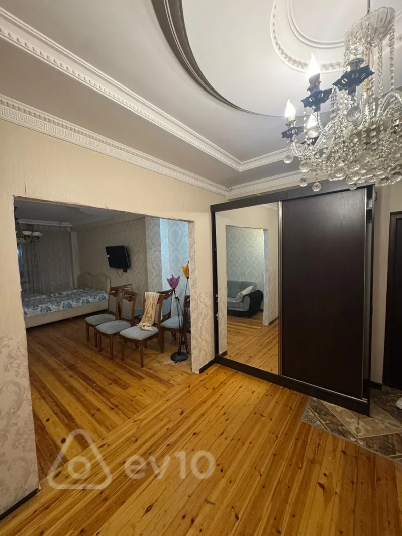 3 otaqlı mənzil, 110 m², Narinci marketin ustu, Xırdalan — kirayə — Mənzil, Xırdalan (3)