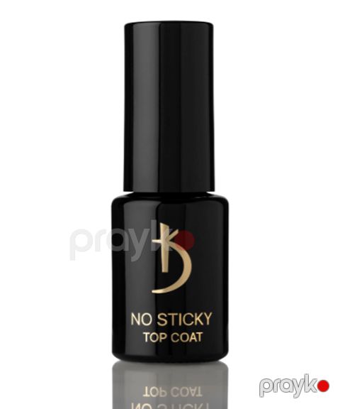 Üst qat Kodi Professional No Sticky No UV Top Coat 12 ml — Bakı