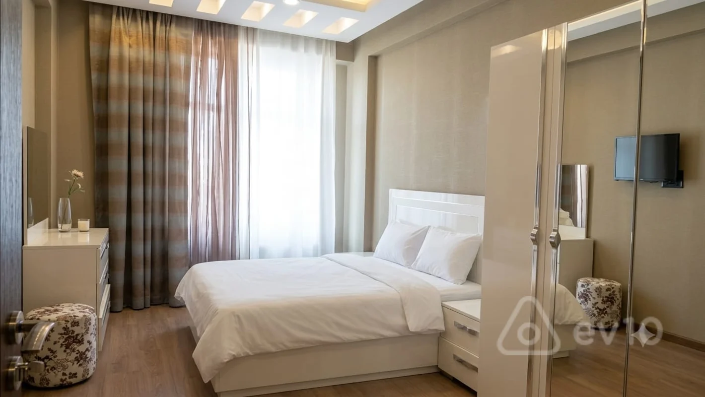 3 otaqlı mənzil, 93 m², Yaşıl Ada küçəsi — kirayə — Mənzil, Bakı (4)