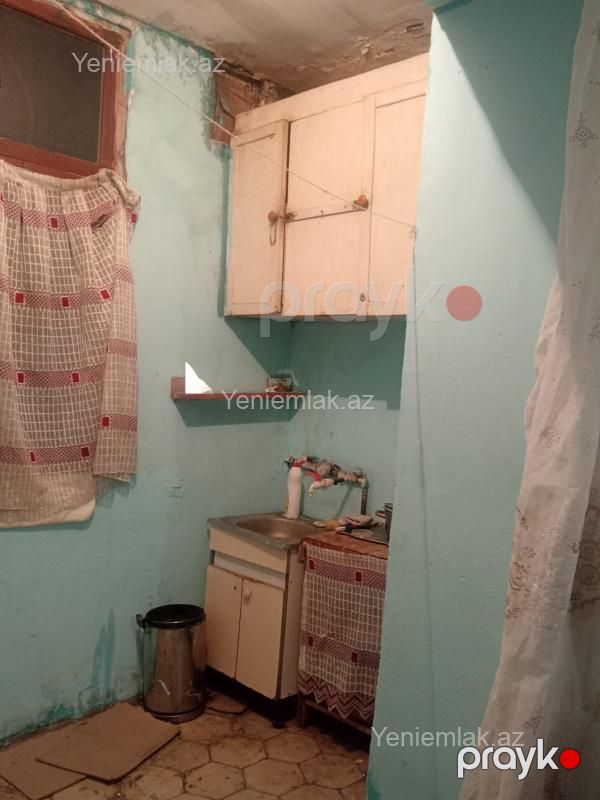 Kirayə 1 otaqlı Bina evi menzil (Köhnə tikili), 30 m², Xətai rayonu — Mənzil, Bakı (6)