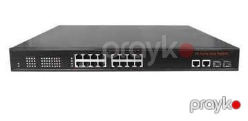 Switch və Poe Switch — Aparatların təmiri və quraşdırılması, Bakı (2)