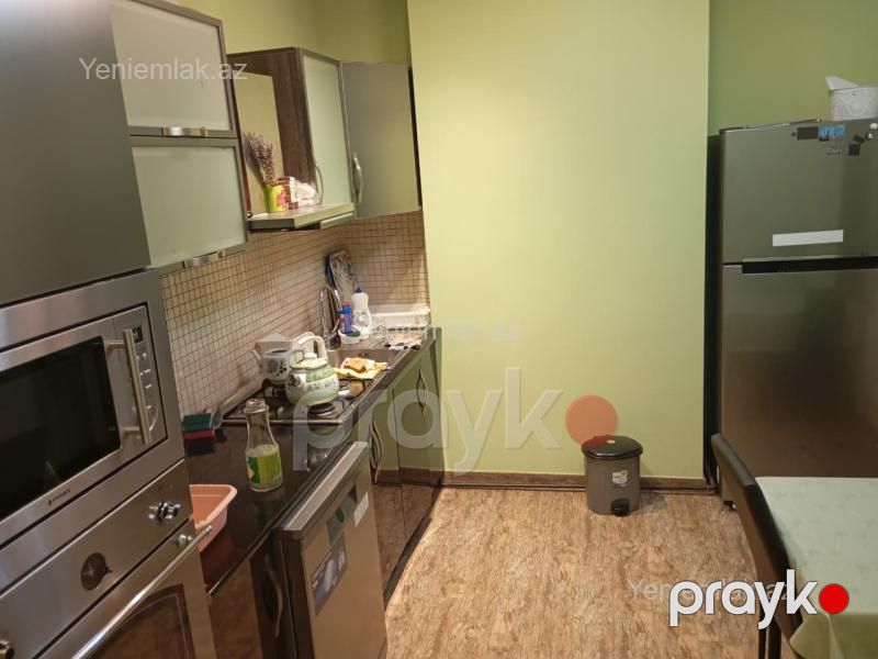 Kirayə 3 otaqlı Bina evi menzil (Yeni tikili), 96 m², 3-cü mikrorayon — Mənzil, Sumqayıt (5)