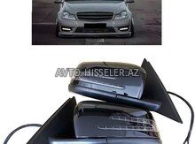 Mercedes C-Class W204 yan güzgüsü — Bakı