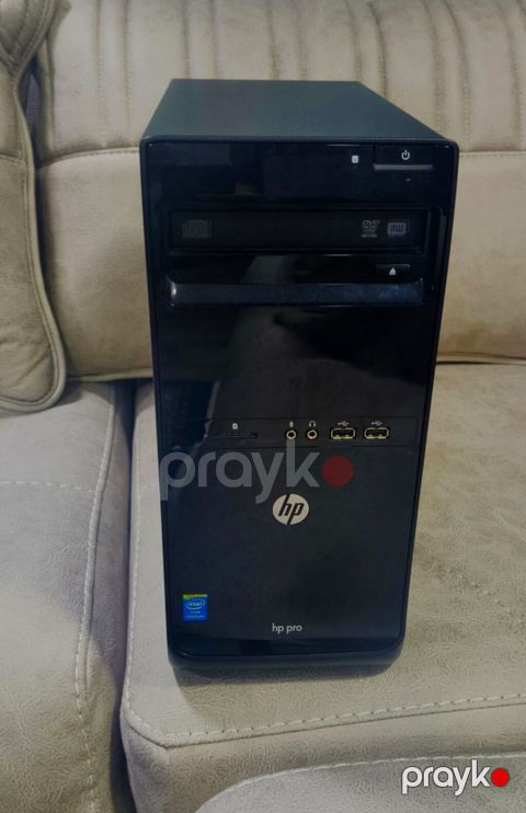 Prosessor: Intel Core i3-3240 Yaddaş: 256 GB SSD + HDD 500 GB HP — Bakı
